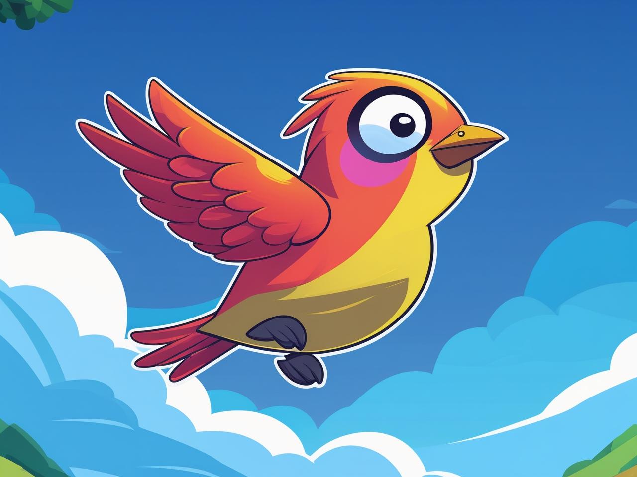 Bird Simulator