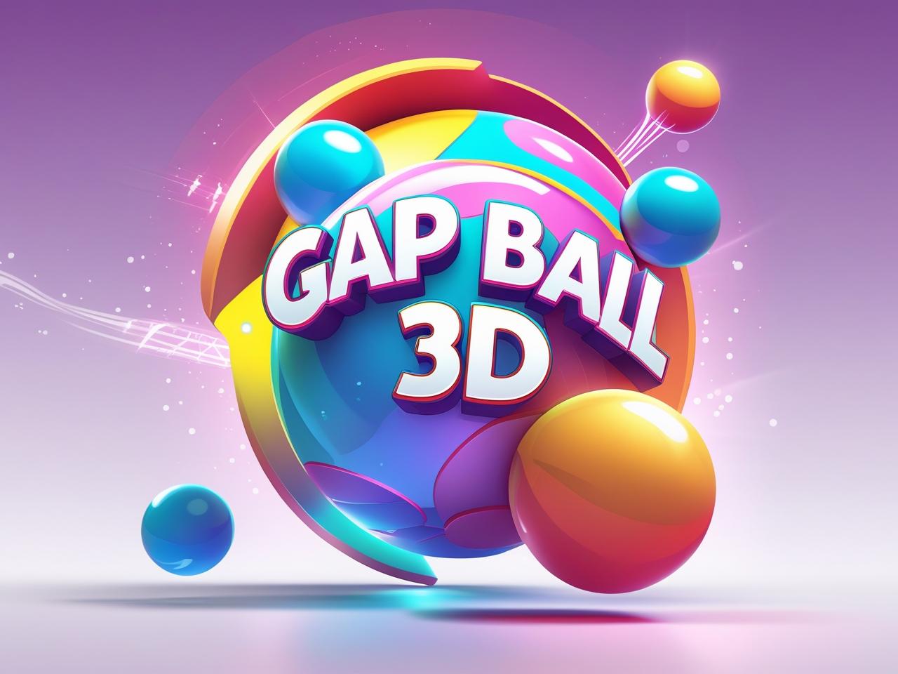 Gap Ball 3D