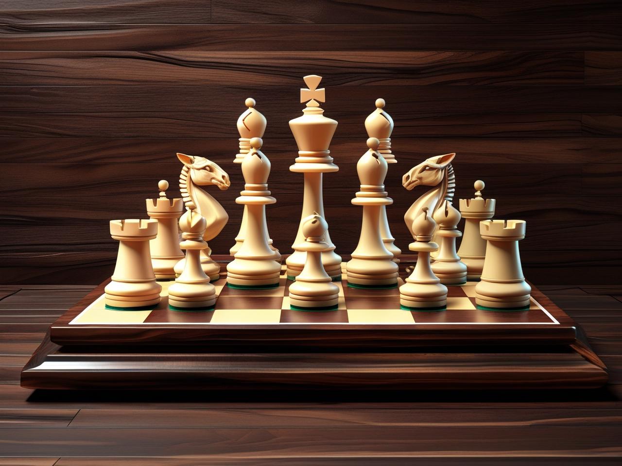 Master Chess Multiplayer