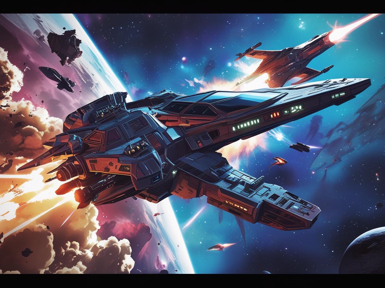 Space Combat