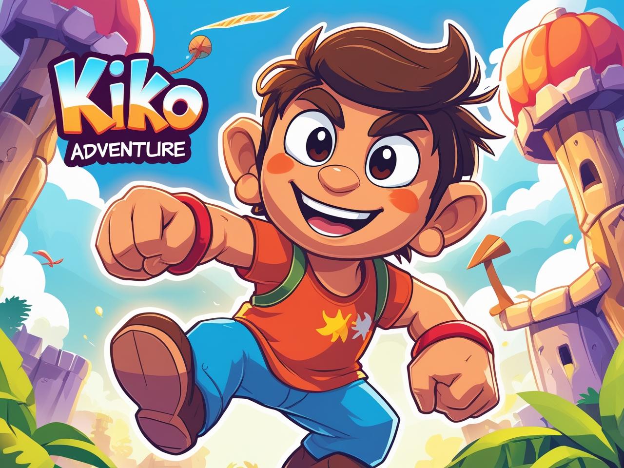 Kiko Adventure
