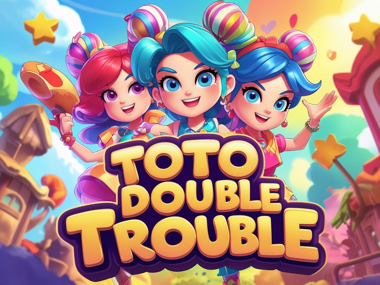 Toto Double Trouble